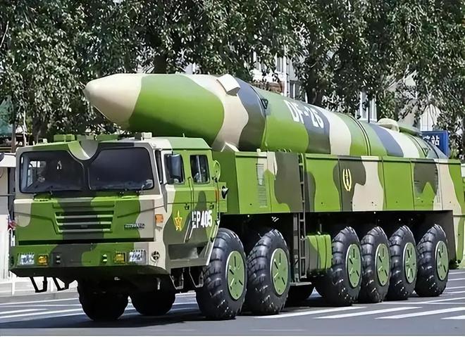 中国钻地弹与美国GBU-57一决高下东风-15“钻地王”名副其实(图11)