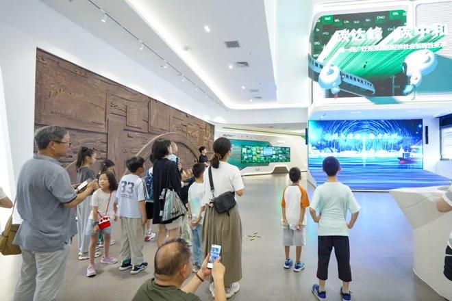 盛夏童心筑梦来看泰达娃娃行走的“大思政课”(图13)