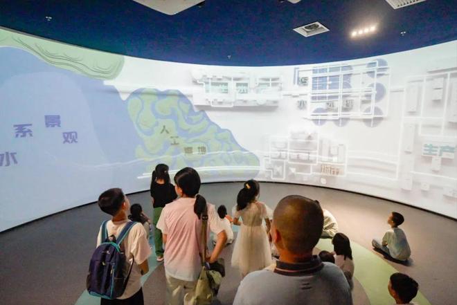 盛夏童心筑梦来看泰达娃娃行走的“大思政课”(图14)
