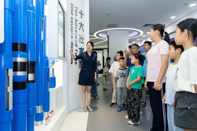 盛夏童心筑梦来看泰达娃娃行走的“大思政课”(图21)