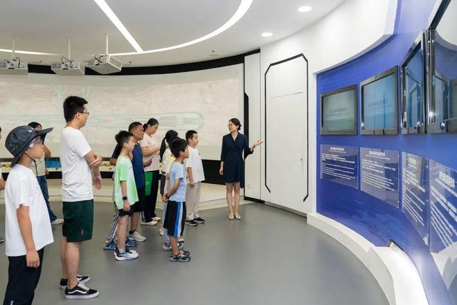 盛夏童心筑梦来看泰达娃娃行走的“大思政课”(图22)