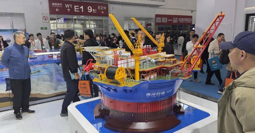 CM2026北京海工展：锚定国家重大需求赋能海工装备产业高质量发展(图1)
