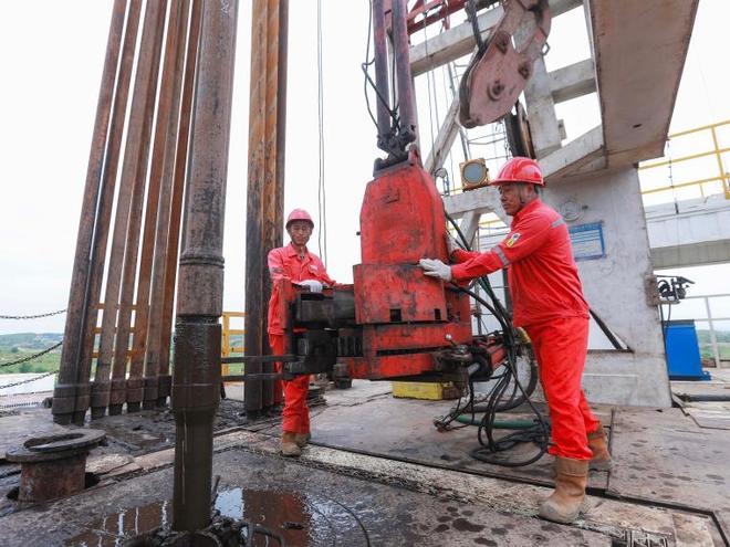 中西部规模最大“地下粮仓”竣工(图3)