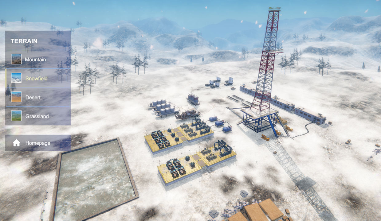 荒原奇迹“干打垒”(图1)