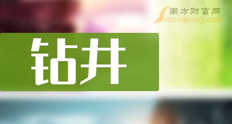 哪些是“钻井”题材受益股具体名单如下（202592）(图1)