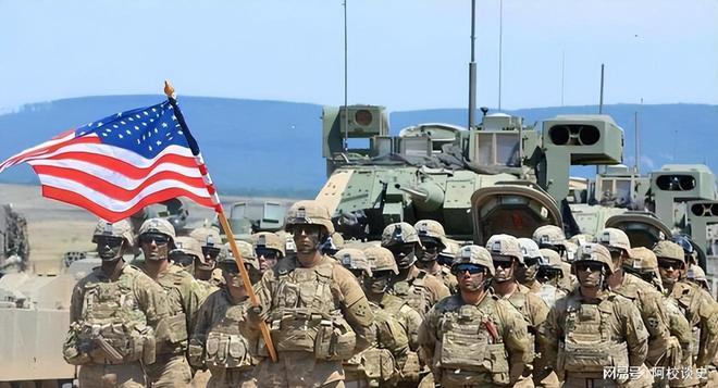 美军8艘战舰逼近委内瑞拉中国一台设备送达五角大楼沉默了(图11)