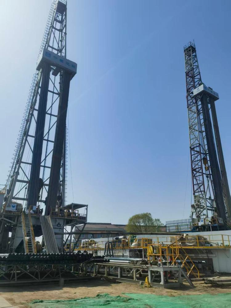 向地下千米取“热” 平原县西城摆脱燃煤供暖(图4)