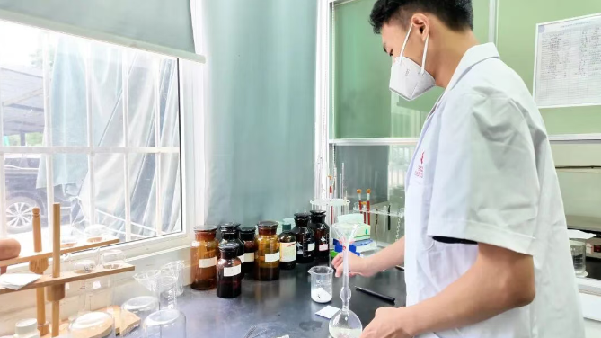 贵定：多元布局拓宽外贸企业“出海航道” 部分企业产品走俏欧美和东南亚市场(图2)