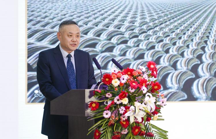 企业家面对面②丨德州联合石油科技股份有限公司董事长程贵华：60年老厂的“井下突围”_大众网(图2)