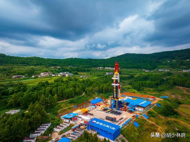 A股：深部能源探索取得重大突破！市场再回3900点明天迎更大变盘(图3)