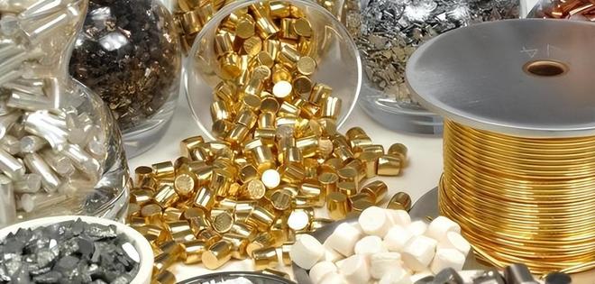 比稀土还珍贵的战略资源我国储量还不到300吨！可能被卡脖子？(图1)