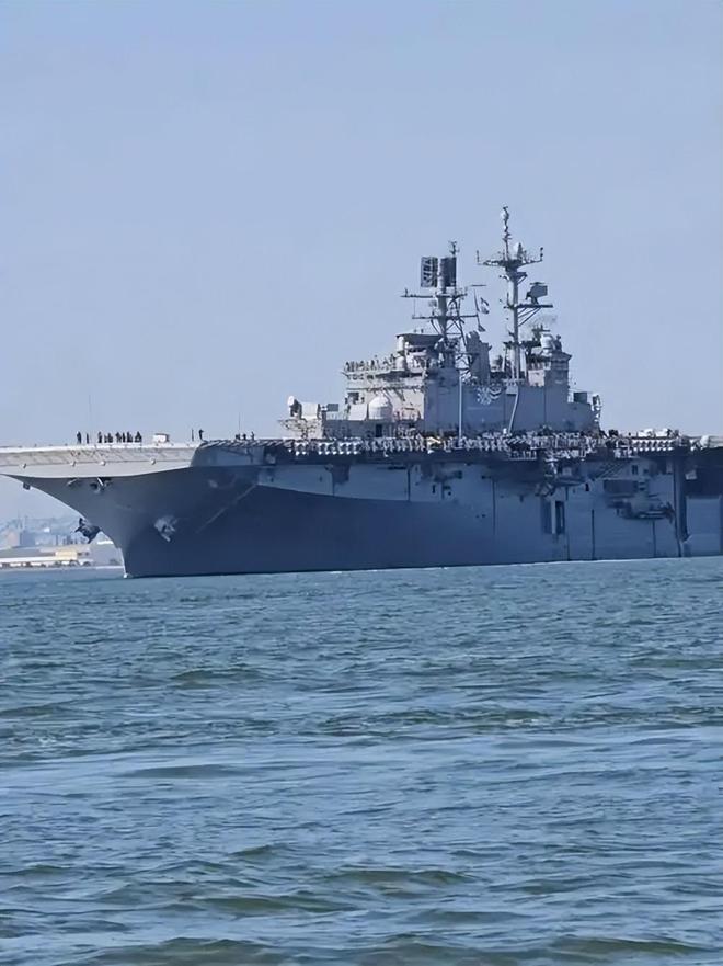 委内瑞拉对美反击关闭外驻大使馆随后的一句话或改变全球格局(图4)