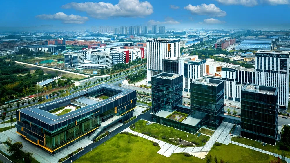 “立园满园”一周年彭州何以引领蓉北?(图2)