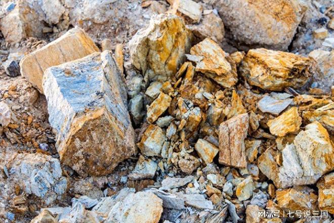 限制稀土和人工钻石出口为何能卡住美国脖子?它的威力有多大?(图1)