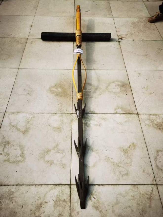 井盐工具图赏(三)(图1)