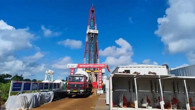 万米地下挖出宝藏!中国“深地钻探”破纪录井中究竟发现了啥?(图3)