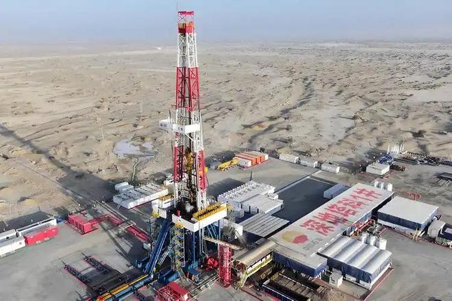 万米地下挖出宝藏!中国“深地钻探”破纪录井中究竟发现了啥?(图5)