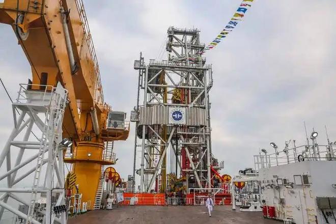 万米地下挖出宝藏!中国“深地钻探”破纪录井中究竟发现了啥?(图7)