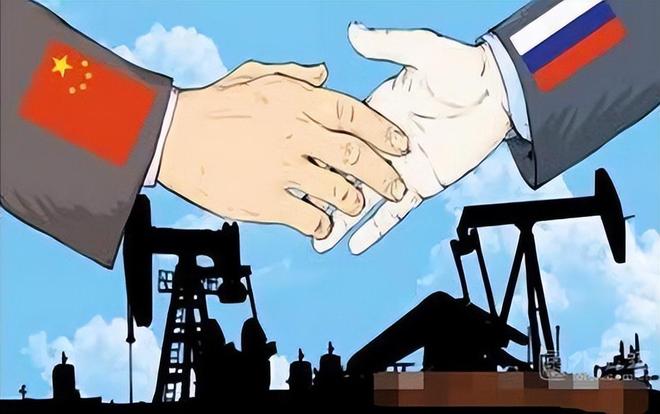 美国卡俄油搞霸权中印仅用一招反让美元地位不保(图10)