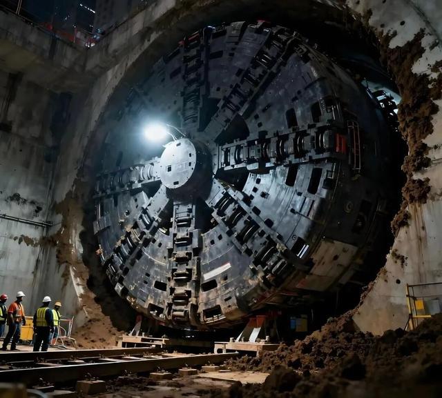 万亿新赛道爆发!深地经济概念相关公司名单(图1)