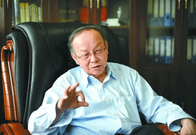 【人物】中国工程院院士张兴栋：跨越科研难关 只为“世界领先”(图1)