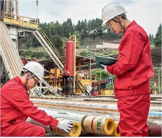 会员风采 深远石油：为全球钻井提供中国利刃(图3)