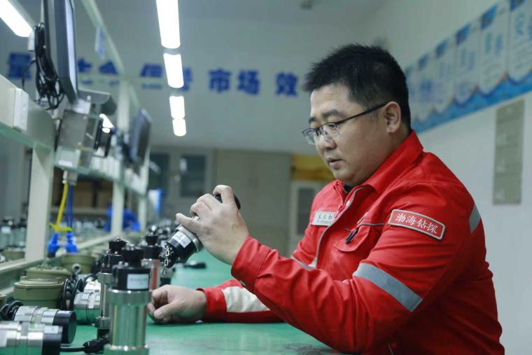 渤海钻探一录井技术规范立项 三钻保障生产 井下作业质效双升(图1)