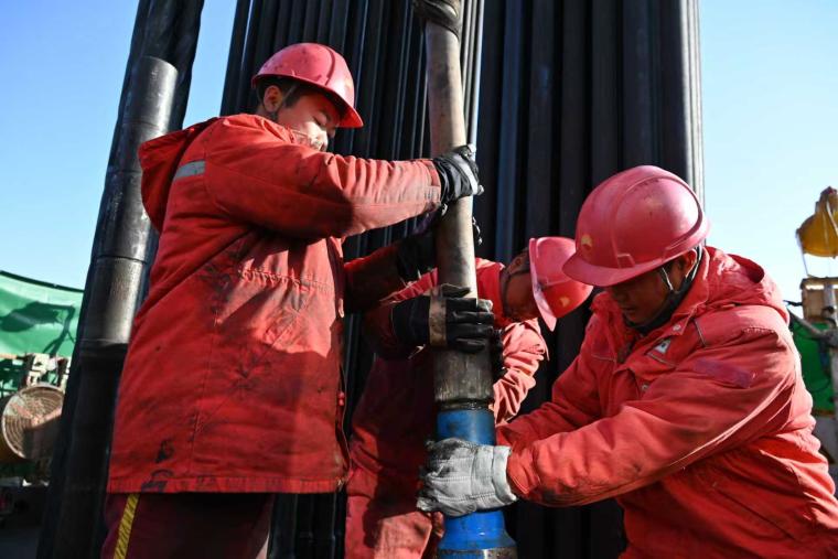 渤海钻探一录井技术规范立项 三钻保障生产 井下作业质效双升(图3)