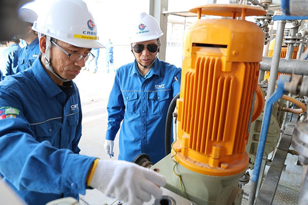 米桑油田举办首届职业技能大赛(图6)