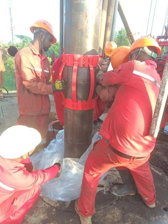 胜利石油工程孟加拉Sylhet-11井优质高效完钻(图3)