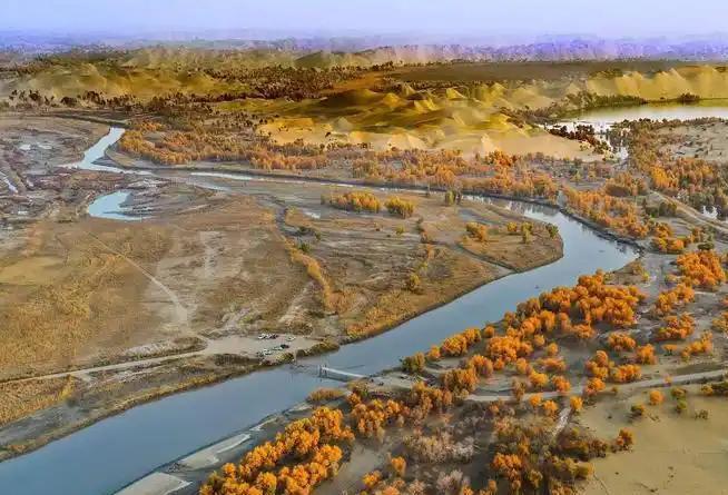 美专家：中国不可怕可怕的是中国塔里木盆地下藏着地下海洋(图14)