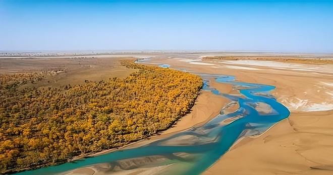 美专家：中国不可怕可怕的是中国塔里木盆地下藏着地下海洋(图2)