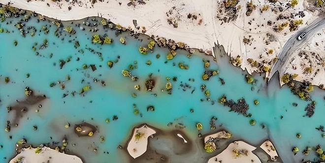 美专家：中国不可怕可怕的是中国塔里木盆地下藏着地下海洋(图3)