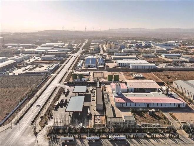 靖边：“精准招商”壮大产业集群(图1)