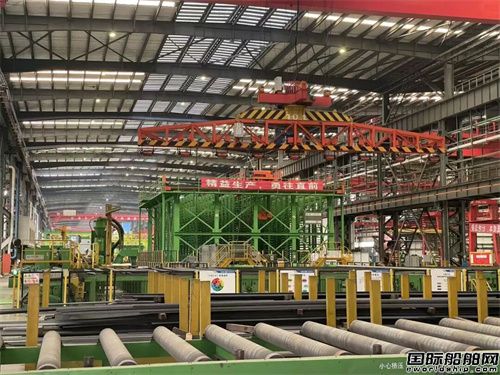 双船坞并进八批次领跑！外高桥造船“十四五”圆满收官(图10)