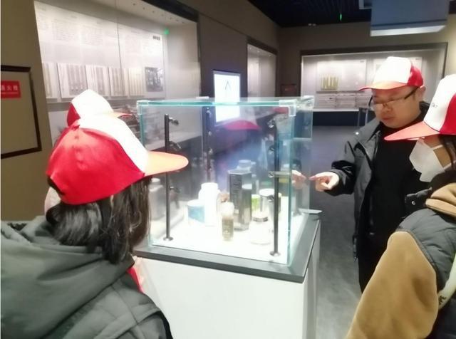 探寻千年盐韵 漫步桃源胜境——安居区凉风小学校开展研学实践活动(图3)