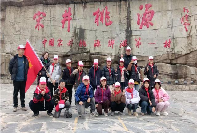 探寻千年盐韵 漫步桃源胜境——安居区凉风小学校开展研学实践活动(图4)