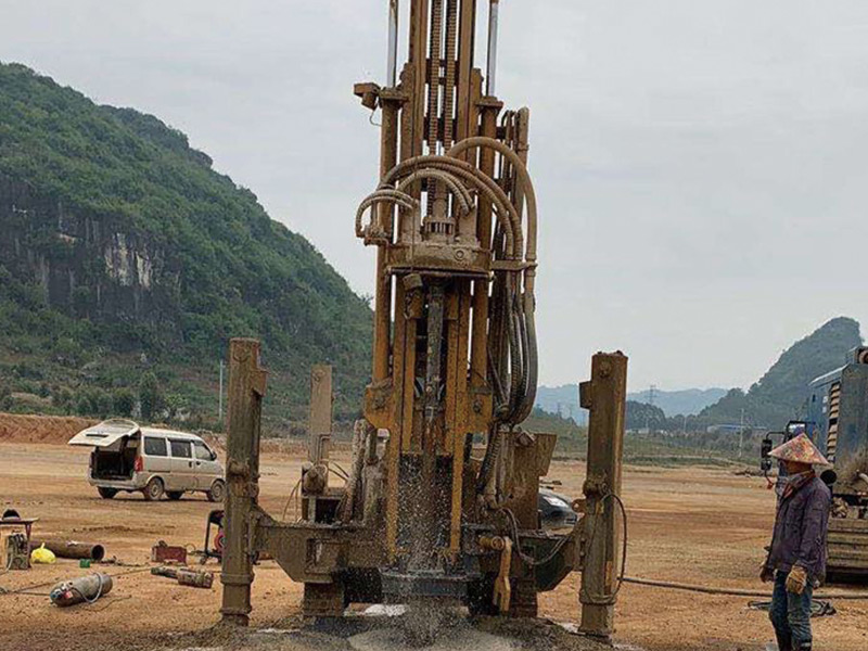 大庆40026钻井队朝“气”蓬勃闯西部(图1)