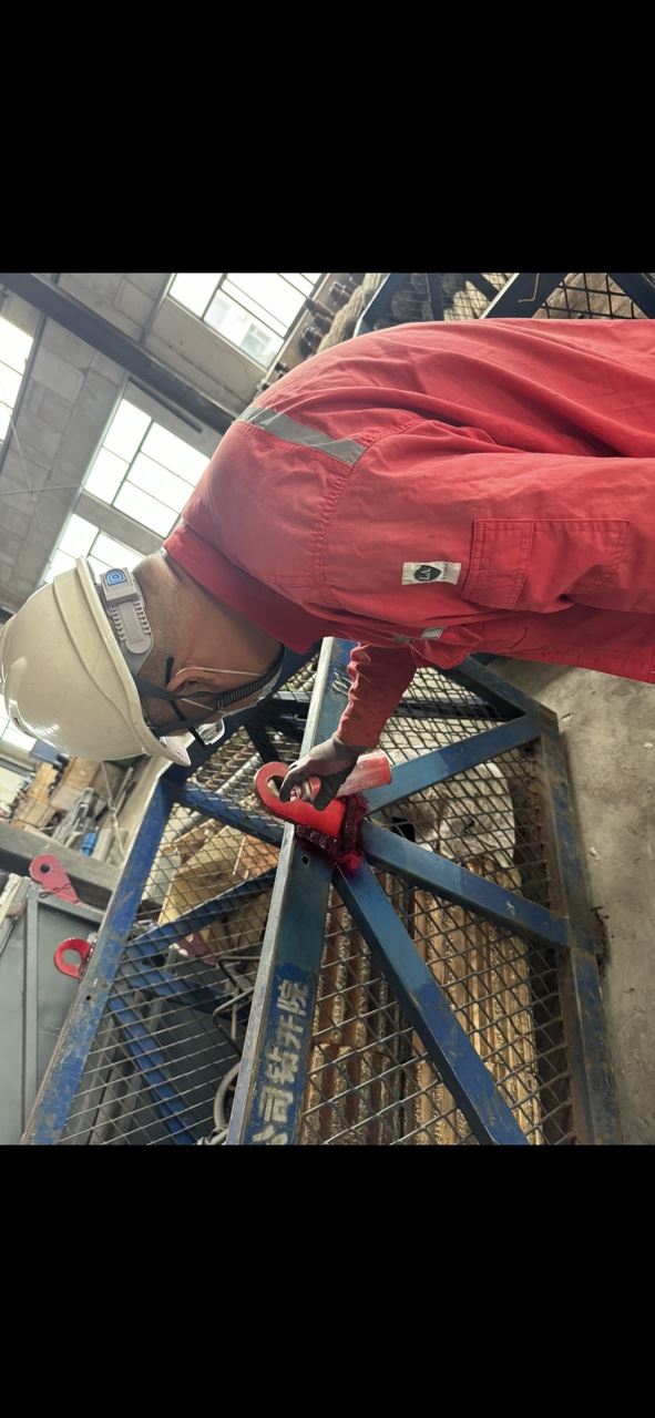 海洋钻井公司一减阻工具完成现场试验(图1)