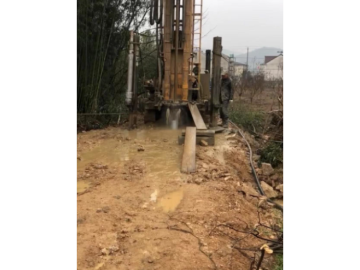 象山农田钻井工具 甬诚地源热泵工程施工队供应(图3)