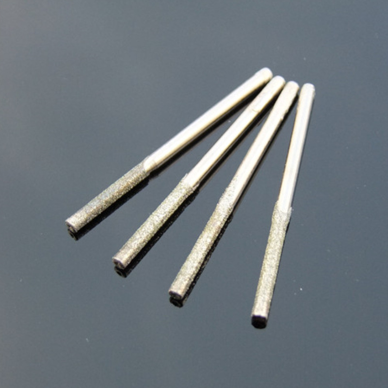 亳州市鑫齿钻具取得钻头金刚石复合片打磨治具专利提升脱模便捷性和效率(图1)