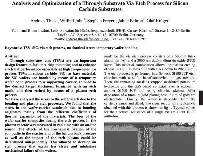 SiC导入CoWoS是产业趋势、还是无中生有的小作文？(图13)