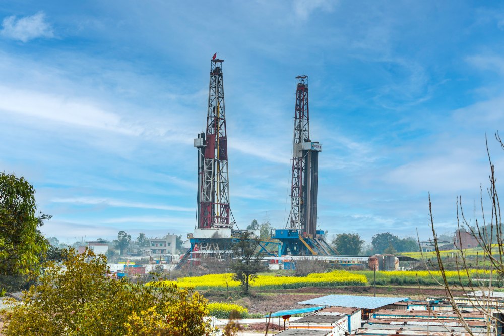 气涌巴山蜀水 西南油气田公司“十四五”高质量答卷(图1)