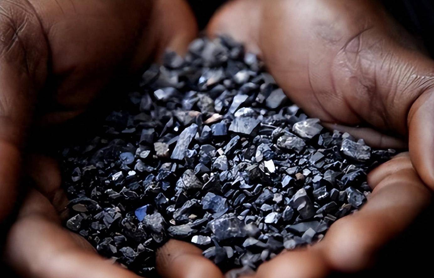 有色金属隐形王者：低调的钨比金银铜潜力更大价值不亚于稀土(图1)