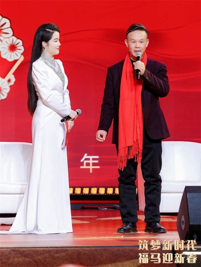 李刚明做客中国教育电视台《筑梦新时代》栏目:首钢园新春访谈(图1)