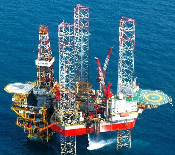 深耕海洋油气开发:冠航防爆手拉葫芦与海上钻井平台的适配之道(图1)