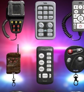 汽车警报模拟器Emergency Vehicle Siren System(图1)