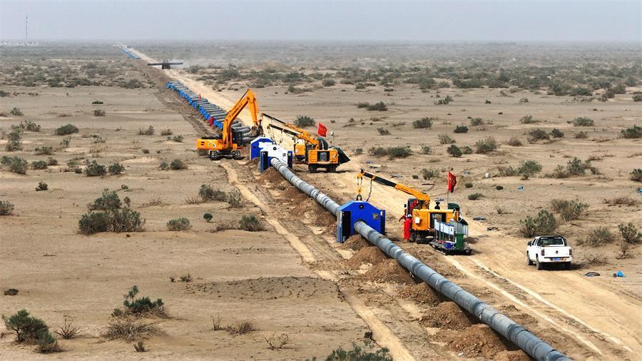 塔里木油田天然气累计产量突破5000亿立方米(图3)