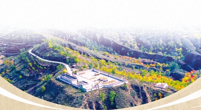 黄土高原有群“油田卫士”(图2)