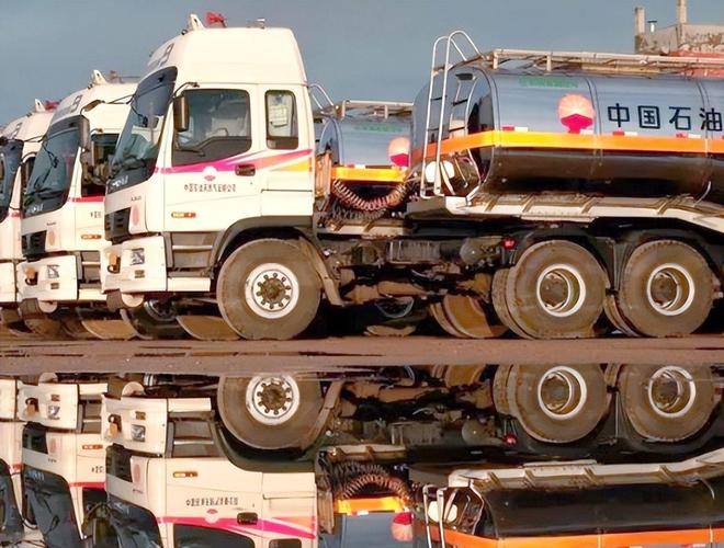 全球能源告急！中国瞒了世界30年如今用两桶油让世界刮目相看(图5)